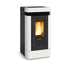 LUCIA PLUS - Estufa canalizada pellet - La Nordica-Extraflame